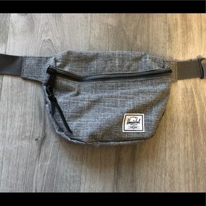 Herschel Grey Hip / Fanny Pack